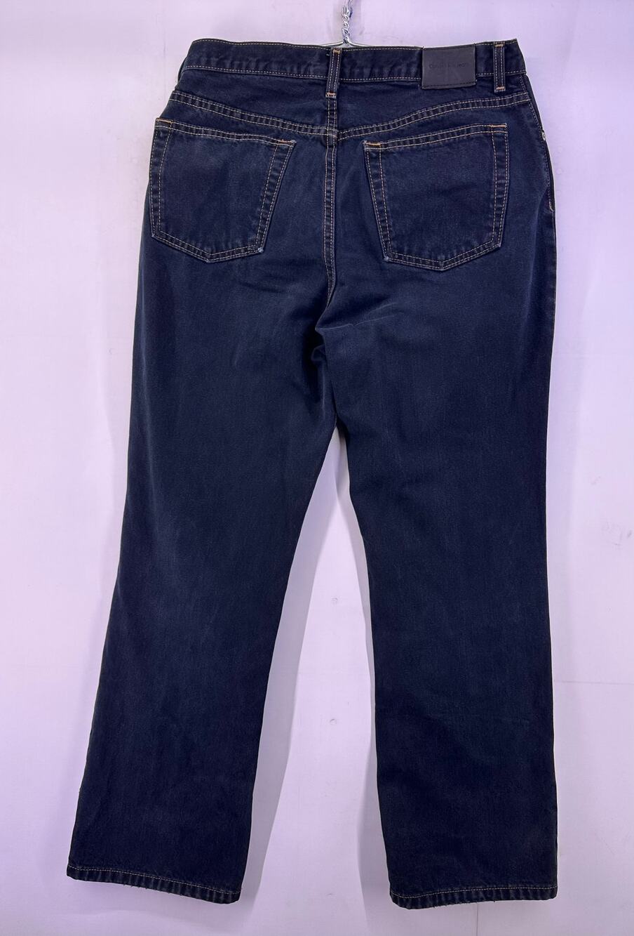 Calvin Klein Jeans Dark Blue Size 12